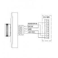 ПОТЕНЦИОМЕТР ДЛЯ НАСТЕННОГО МОНТАЖА GRUNDFOS POTENTIOMETER BOX SPP1 625468