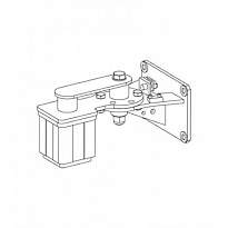 Grundfos Top fixation 60 complete AISI 316 95037091