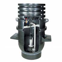 Напорная установка отвода сточной воды Wilo DrainLift WS 1100E/TP 65, PRO V06